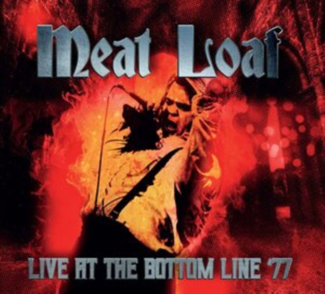 Meat Loaf - Live at the Bottom Line 1977 [CD / Album]