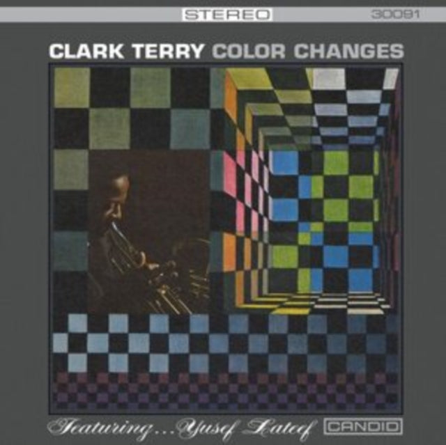 Clark Terry - Color Changes [CD / Album]