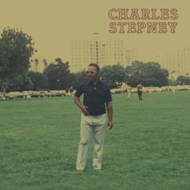 Charles Stepney - Step On Step [CD / Album]