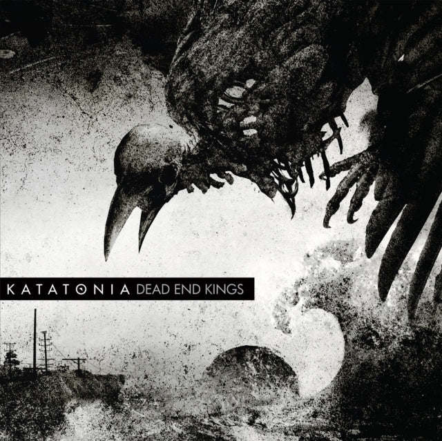 Katatonia - Dead End Kings [CD / Album with DVD]