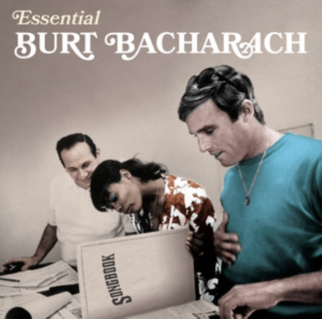 Various Artists - Essential Burt Bacharach [CD / Album]