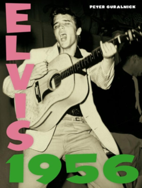Elvis Presley - Elvis 1956 By Peter Guralnick [CD / with Book]