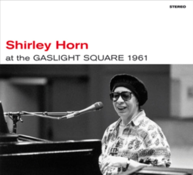 Shirley Horn - At the Gaslight Square 1961 + Loads of Love [CD / Album]