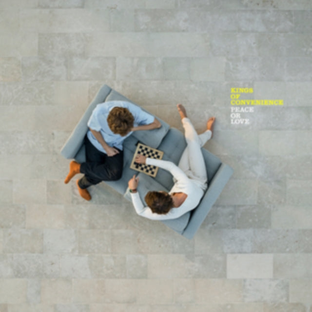 Kings of Convenience - Peace Or Love [CD / Album]