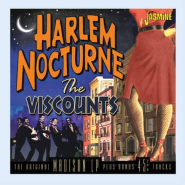 The Viscounts - Harlem Nocturne [CD / Album]