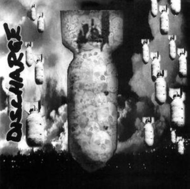Discharge - War Is Hell [CD / Album]