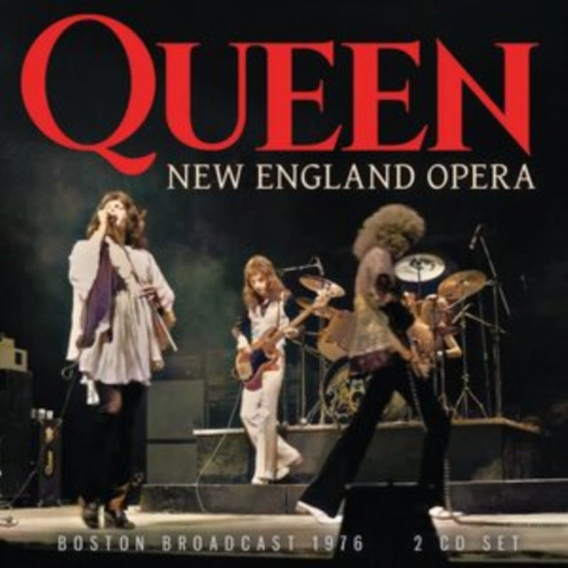 Queen - New England Opera [CD / Album]