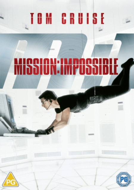 Mission: Impossible [DVD]