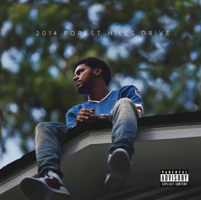 J. Cole - 2014 Forest Hills Drive [CD / Album]