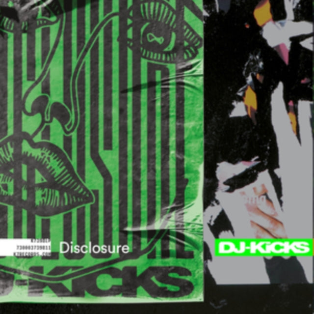 Various Artists - DJ Kicks [CD / Album]
