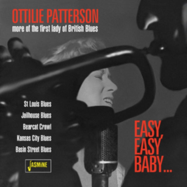 Ottilie Patterson - Easy, Easy Baby [CD / Album]