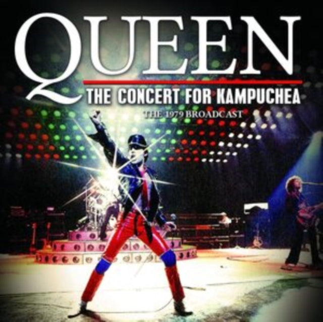 Queen - The Concert for Kampuchea [CD / Album]
