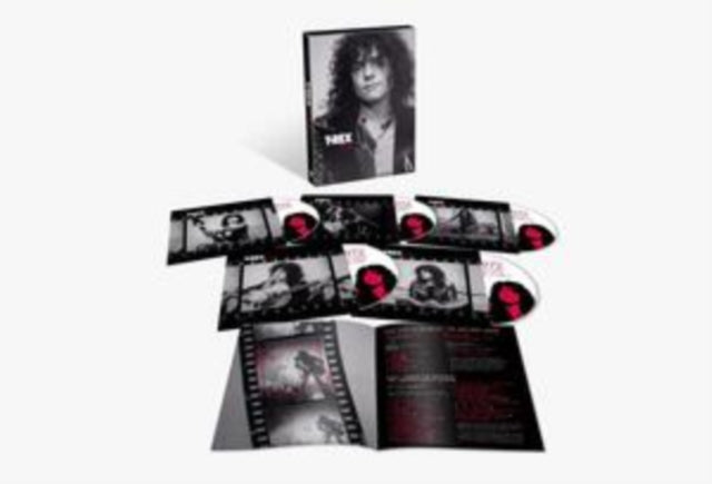 T.Rex - 1972 [CD / Box Set]