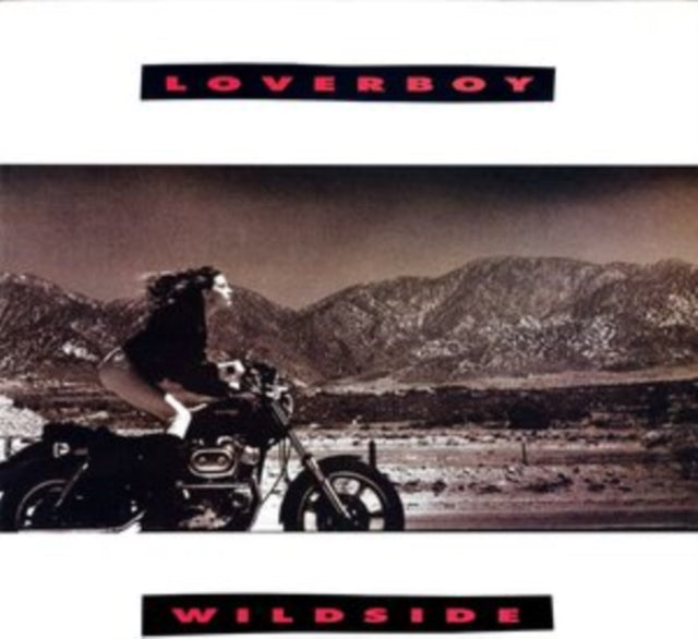 Loverboy - Wildside [CD / Remastered Album]