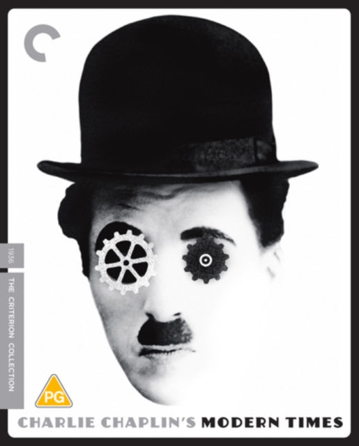 Charlie Chaplin's Modern Times - The Criterion Collection [Blu-ray]