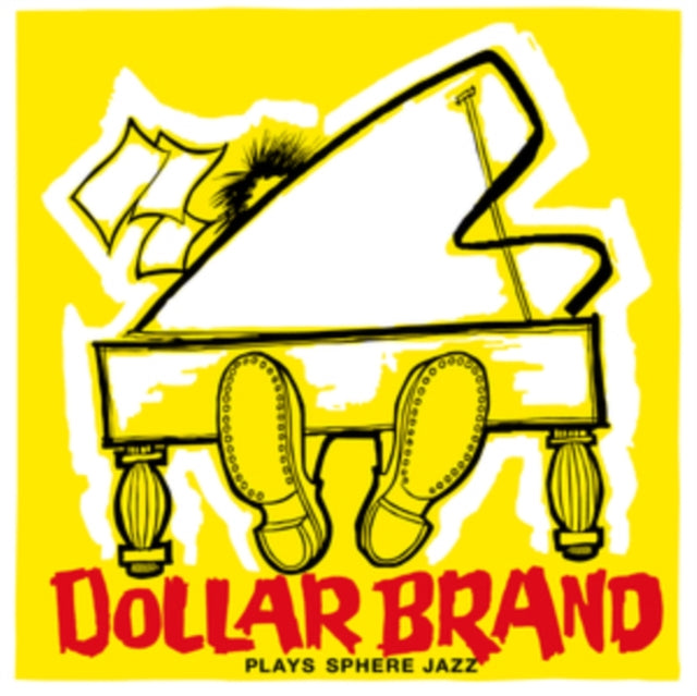 Dollar Brand - Plays Sphere Jazz [CD / Album]