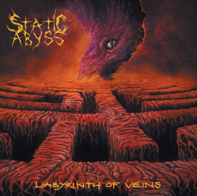 Static Abyss - Labyrinth of Veins [CD / Album]