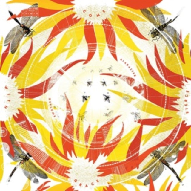 Alabaster DePlume - Come With Fierce Grace [CD / Album]