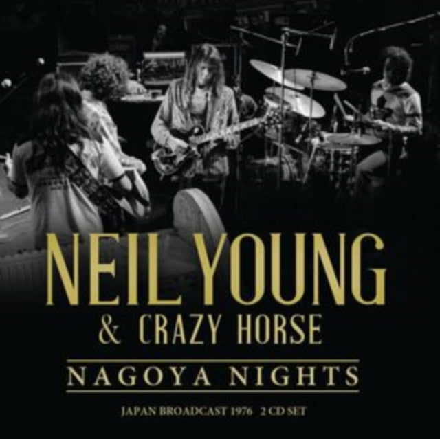 Neil Young - Nagoya Nights [CD / Album]