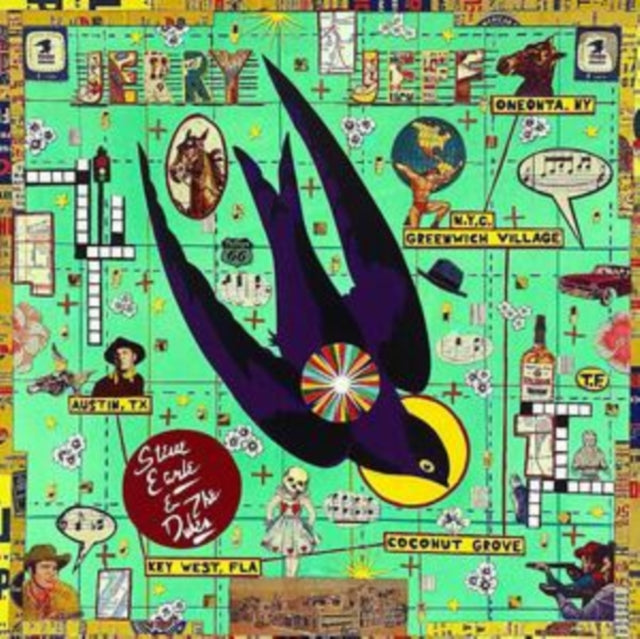 Steve Earle and The Dukes - Jerry Jeff [CD / Album]