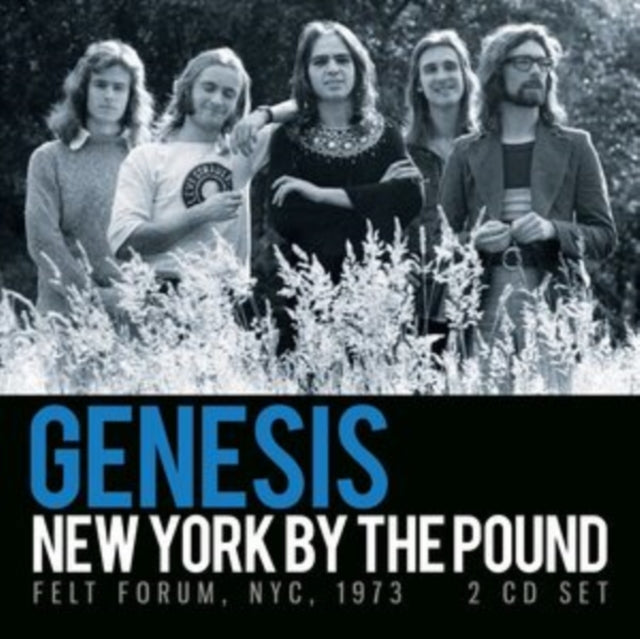 Genesis - New York By the Pound [CD / Album]