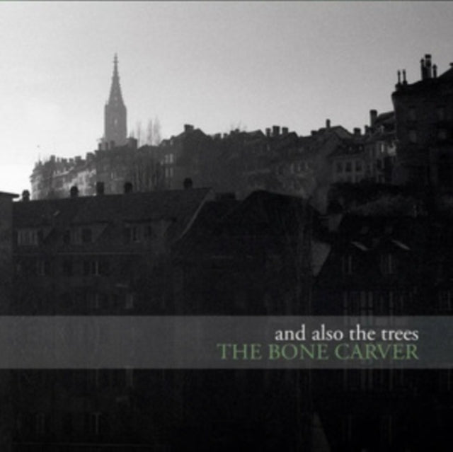 And Also the Trees - The Bone Carver [CD / Album]