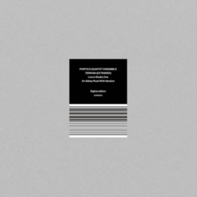 Portico Quartet Ensemble - Terrain (Extended) [CD / Album]