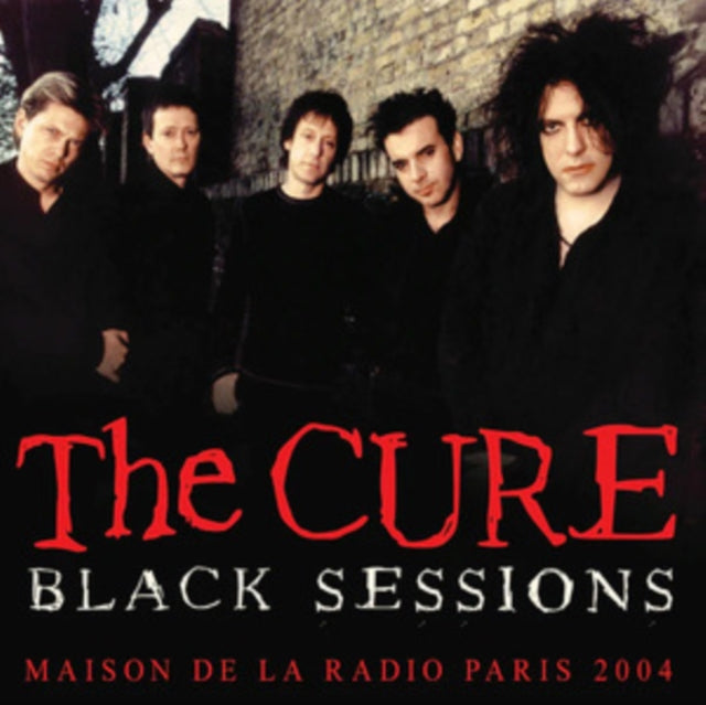 The Cure - Black Sessions [CD / Album]