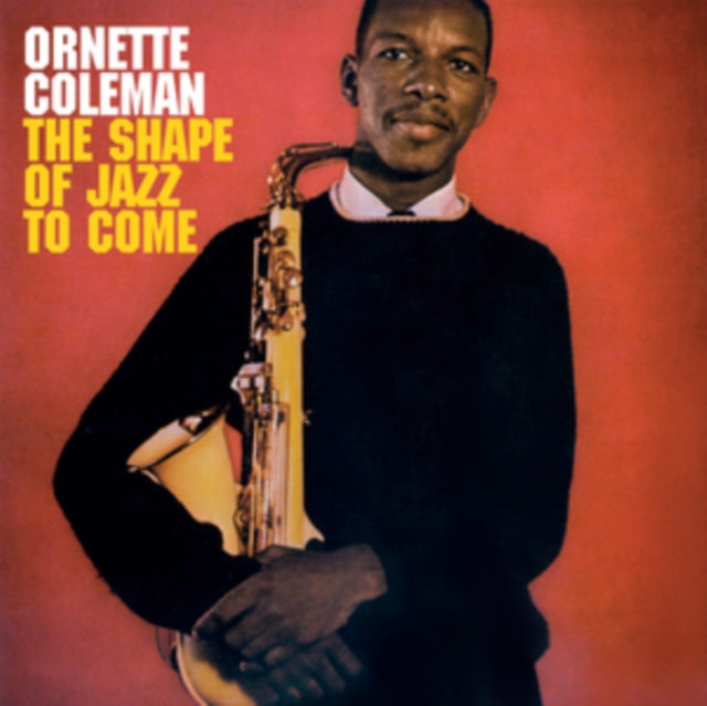Ornette Coleman - The Shape of Jazz to Come [CD / Album]