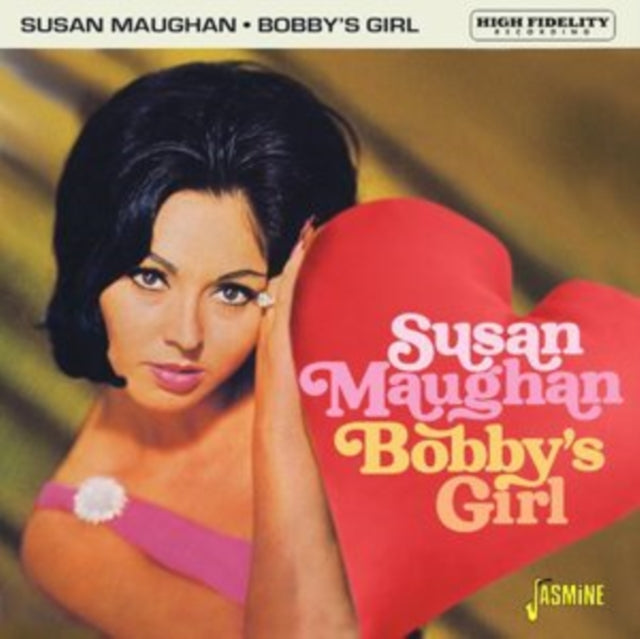 Susan Maughan - Bobby's Girl [CD / Album]
