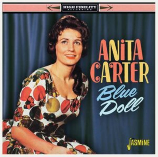 Anita Carter - Blue Doll [CD / Album]