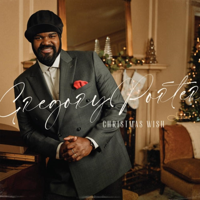 Gregory Porter - Christmas Wish [CD / Album]