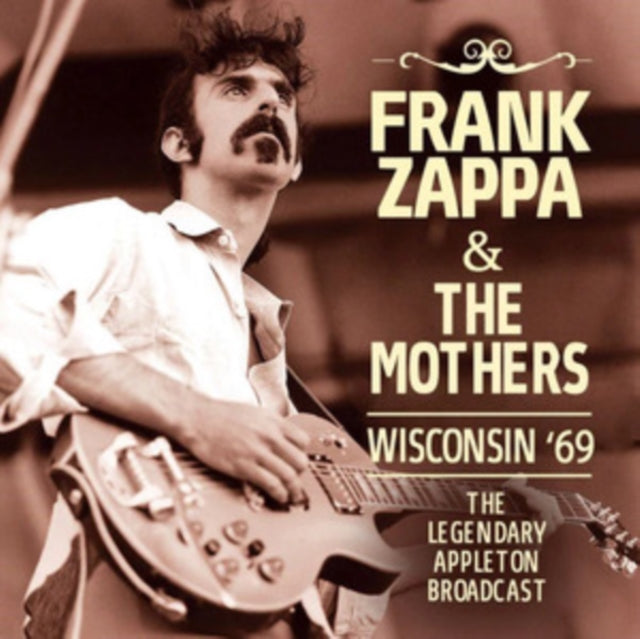 Frank Zappa & The Mothers - Wisconsin '69 [CD / Album]