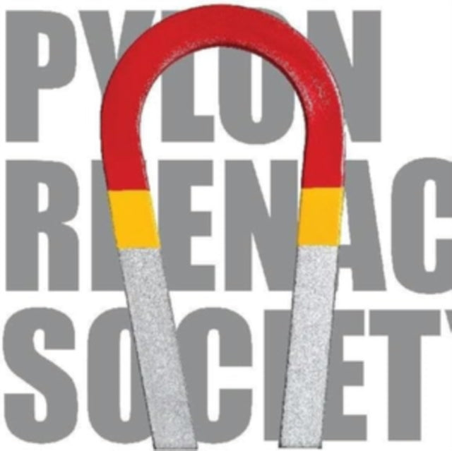 Pylon Reenactment Society - Magnet Factory [CD / Album]
