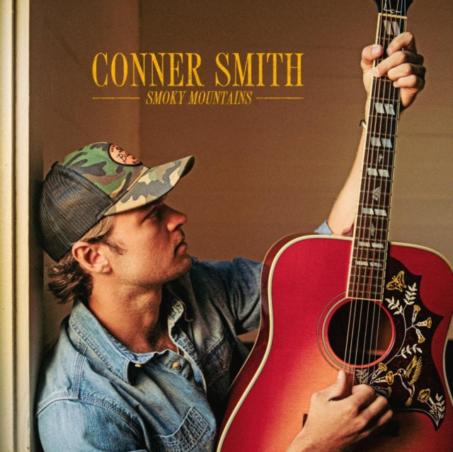 Conner Smith - Smoky Mountains [CD / Album]