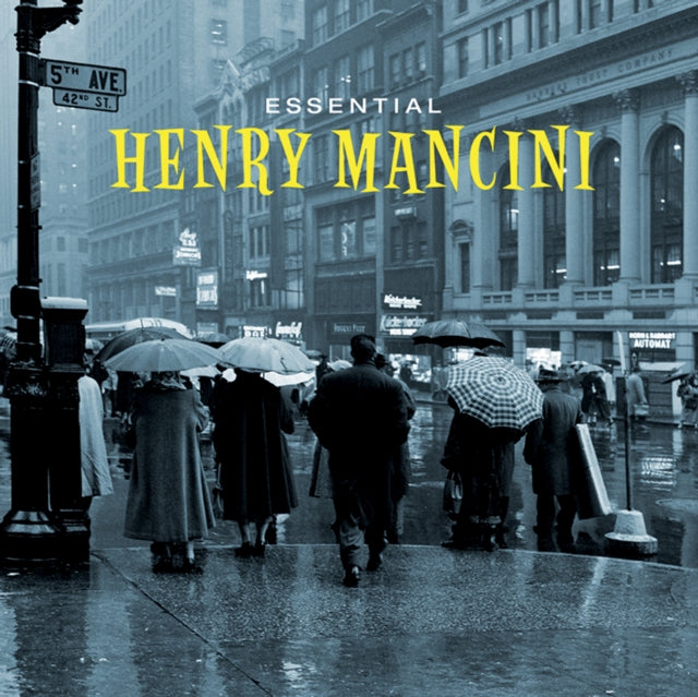 Essential Henry Mancini [CD / Album]