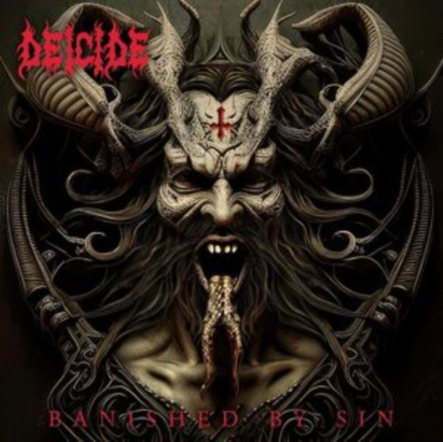 Deicide - Banished By Sin [CD / Album]