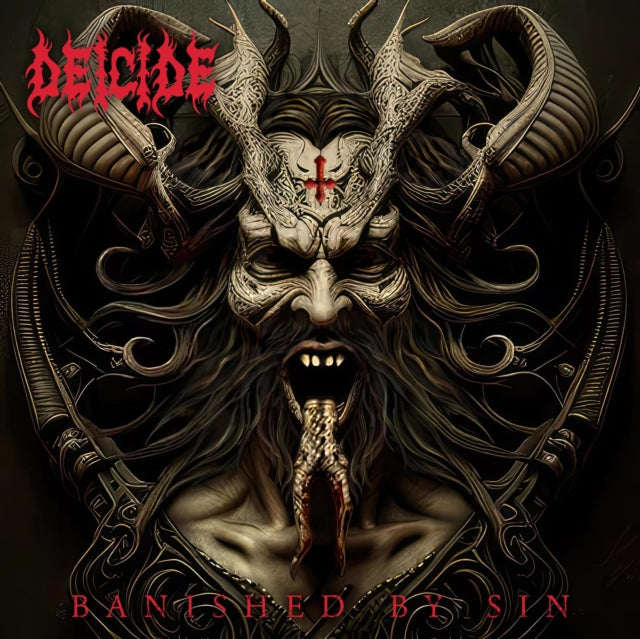 Deicide - Banished By Sin [CD / Album Digipak (Limited Edition)]