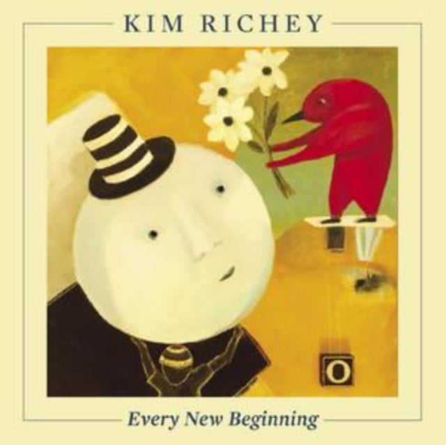 Kim Richey - Every New Beginning [CD / Album]