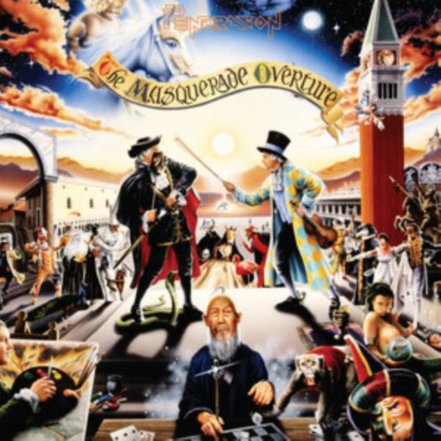 Pendragon - The Masquerade Overture [CD / Remastered Album]