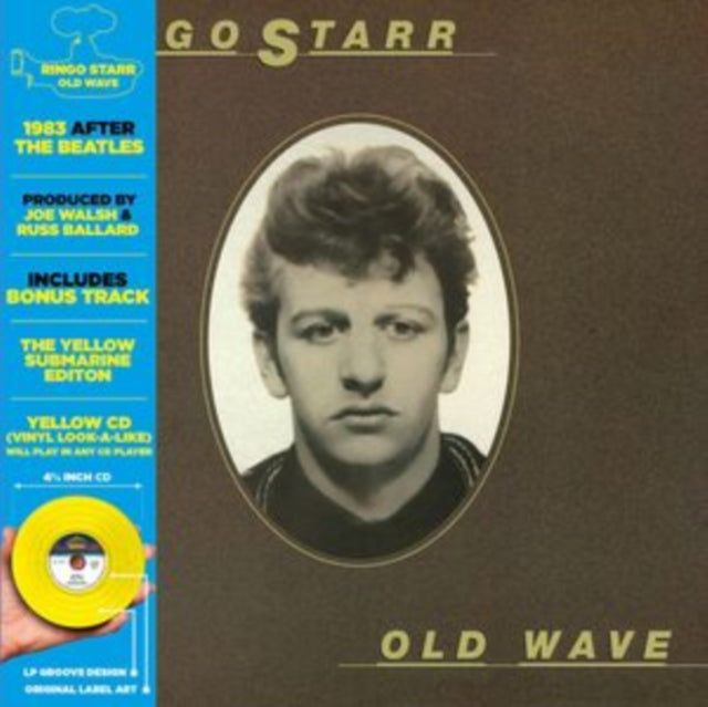 Ringo Starr - Old Wave [CD / Album]
