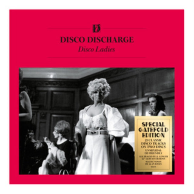 Various Artists - Disco Discharge [CD / Album]