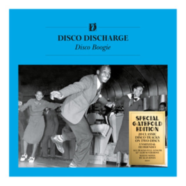 Various Artists - Disco Discharge [CD / Album]