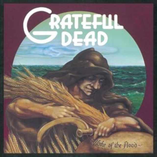 The Grateful Dead - Wake of the Flood [CD / Album (Deluxe Edition)]