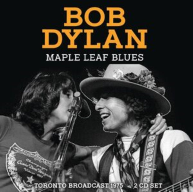 Bob Dylan - Maple Leaf Blues [CD / Album]