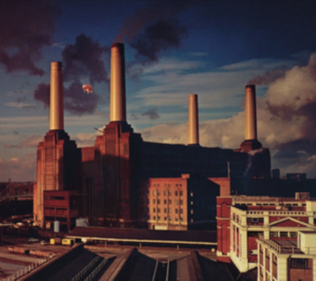 Pink Floyd - Animals [CD / Album]