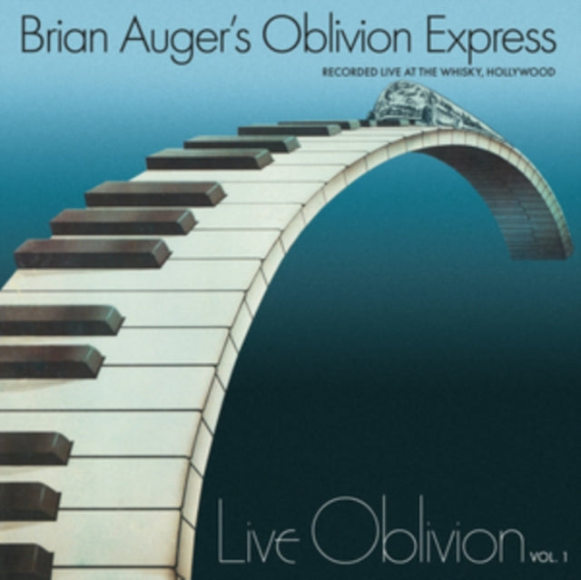 Brian Auger's Oblivion Express - Live Oblivion [CD / Album]
