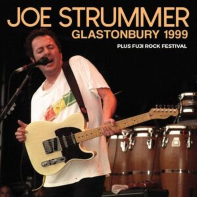 Joe Strummer - Glastonbury 1999 [CD / Album]