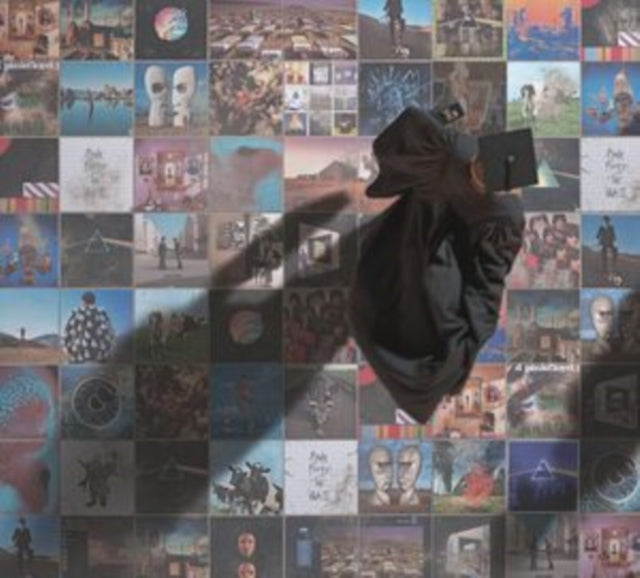 Pink Floyd - A Foot in the Door [CD / Album]