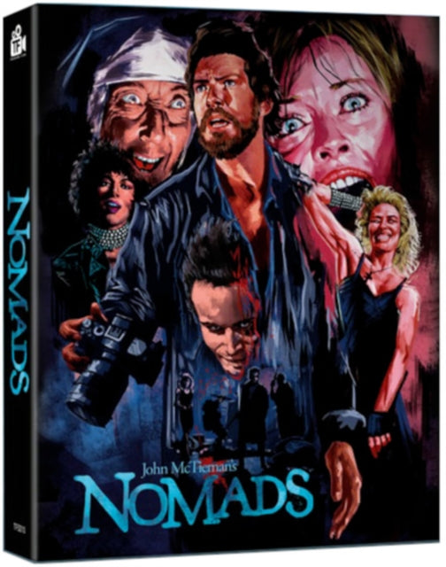 Nomads [Blu-ray / Restored (Limited Edition)]